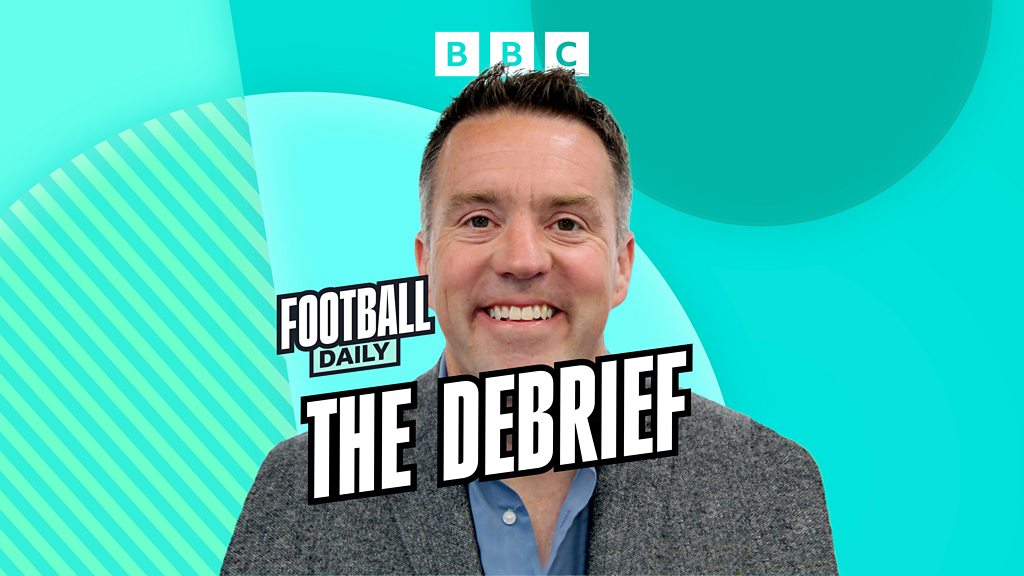 The Debrief: Man City go top and Rosenior sacked