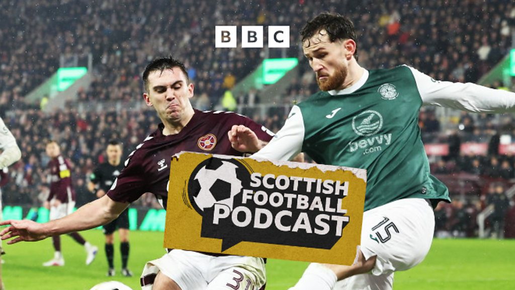 Podcast: Weekend preview with massive Edinburgh derby