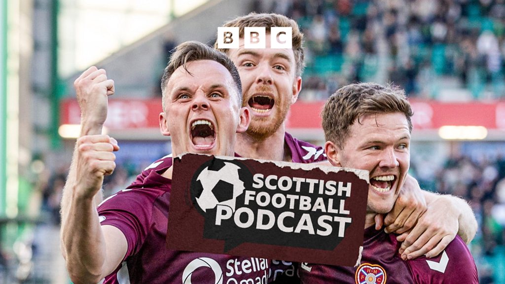 Podcast: Derby drama & defeat for Rangers - it's the SPFL debrief.