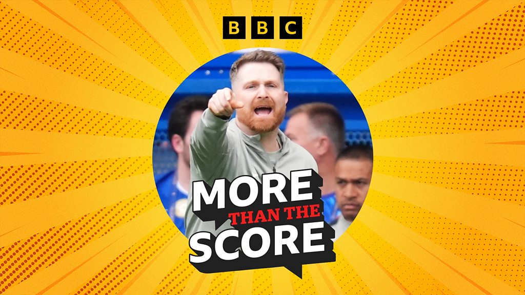 More than the Score