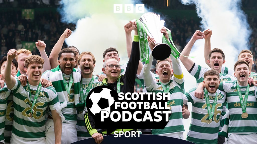 Scottish Football Podcast &ndash; Celtic v Hearts title-clinching debrief &ndash; is Scottish football at a turning point? &ndash; BBC Sounds