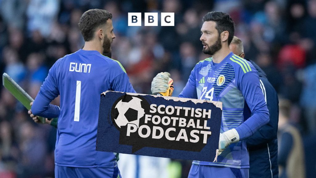 Steve Clarke's goalkeeping headache looms large before the World Cup