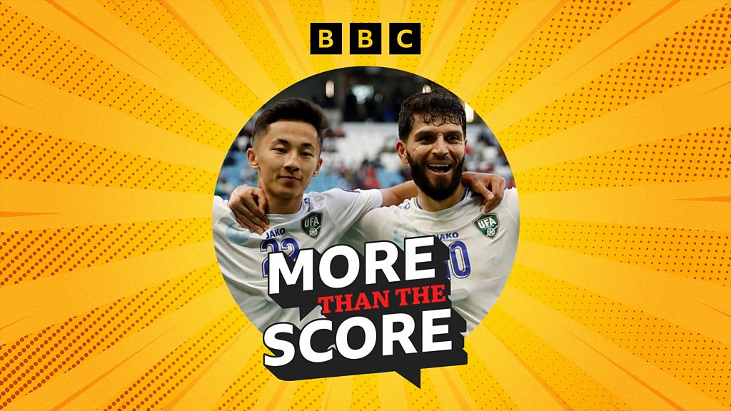 More than the Score