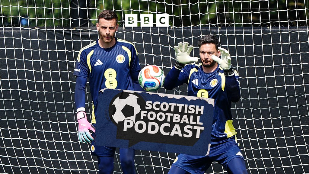World Cup countdown: Gordon, Gunn or Kelly in goal?