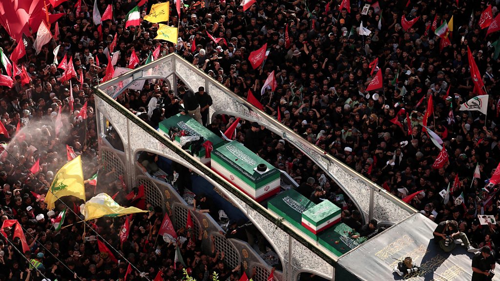 U.S. and Iran Pause Direct Military Strikes Following Intense Exchange