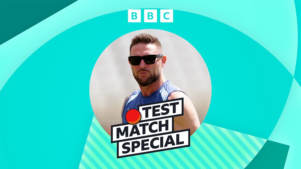 Test Match Special Podcast