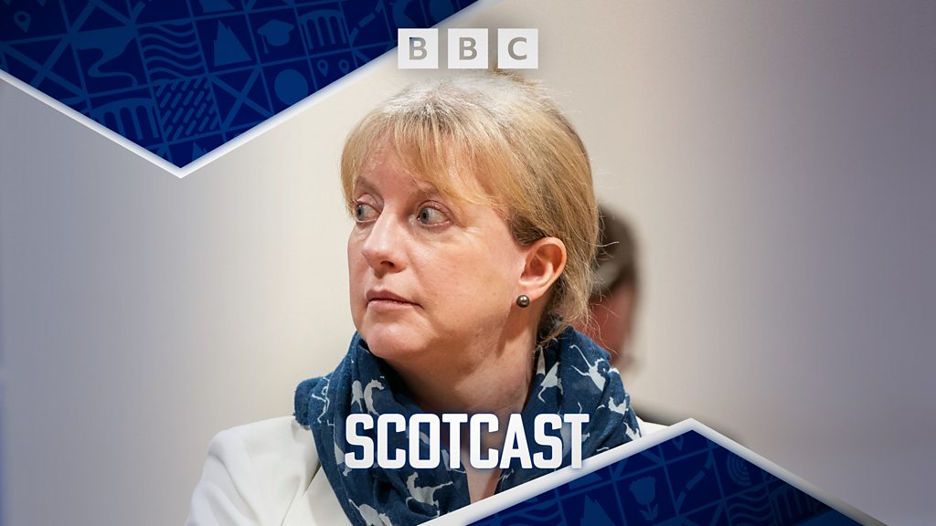 Scotcast: Shona Robison on Sturgeon, Murrell and her stalker