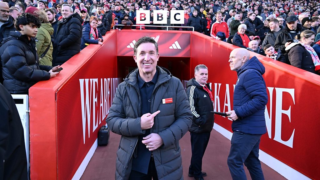 Robbie Fowler: 'Really excited'