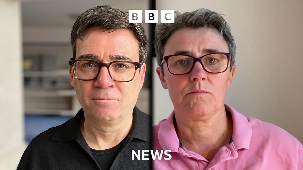 My Welsh Life Mandy Burnham PM s Influencer Lookalike BBC Sounds My Welsh Life Mandy Burnham PM s Influencer Lookalike BBC Sounds