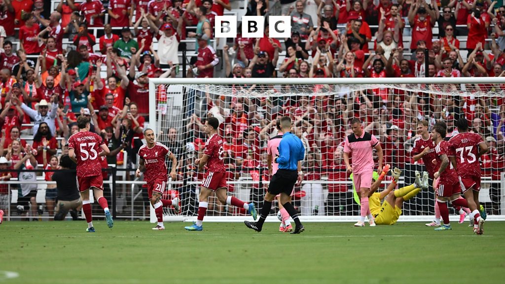 Pete Warburton: 'It was entertaining'