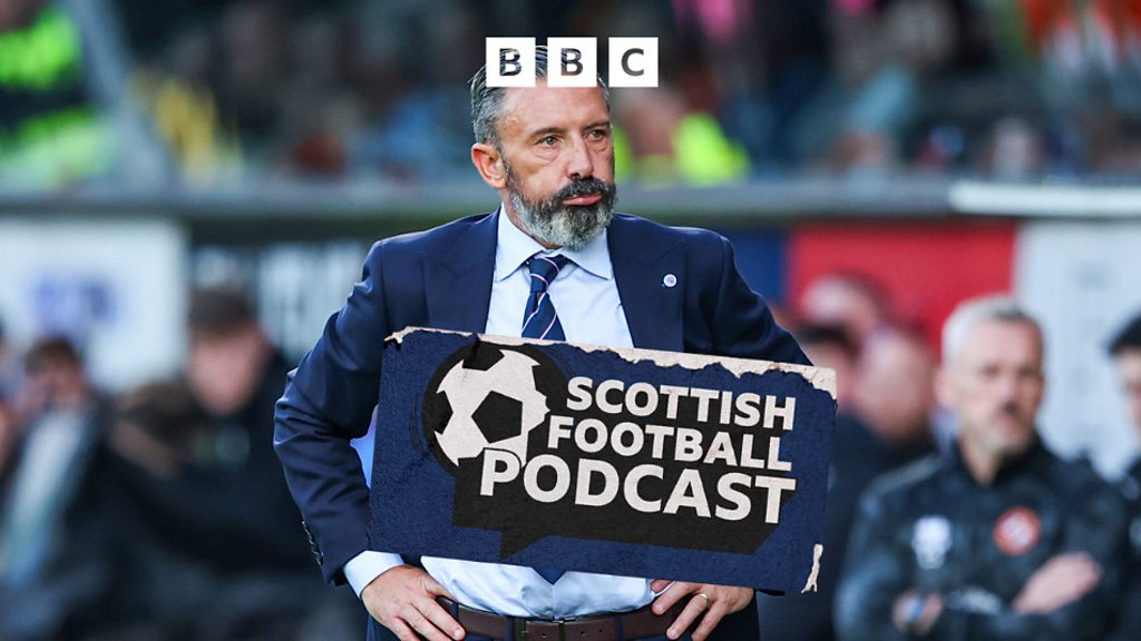 Podcast: Polish test for Rangers, Portuguese giants await Hearts