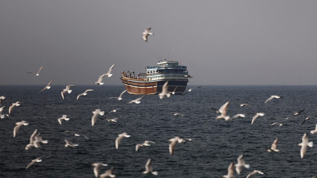 BBC Audio | Weekend | Iran Makes Requests to Reopen the Strait of Hormuz BBC Audio | Weekend | Iran Makes Requests to Reopen the Strait of Hormuz