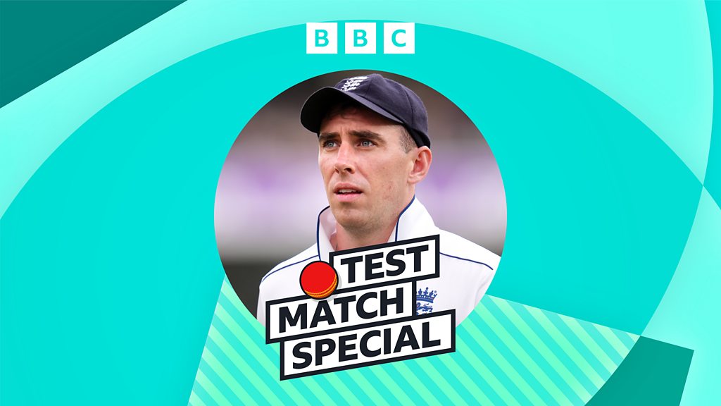 Test Match Special Podcast