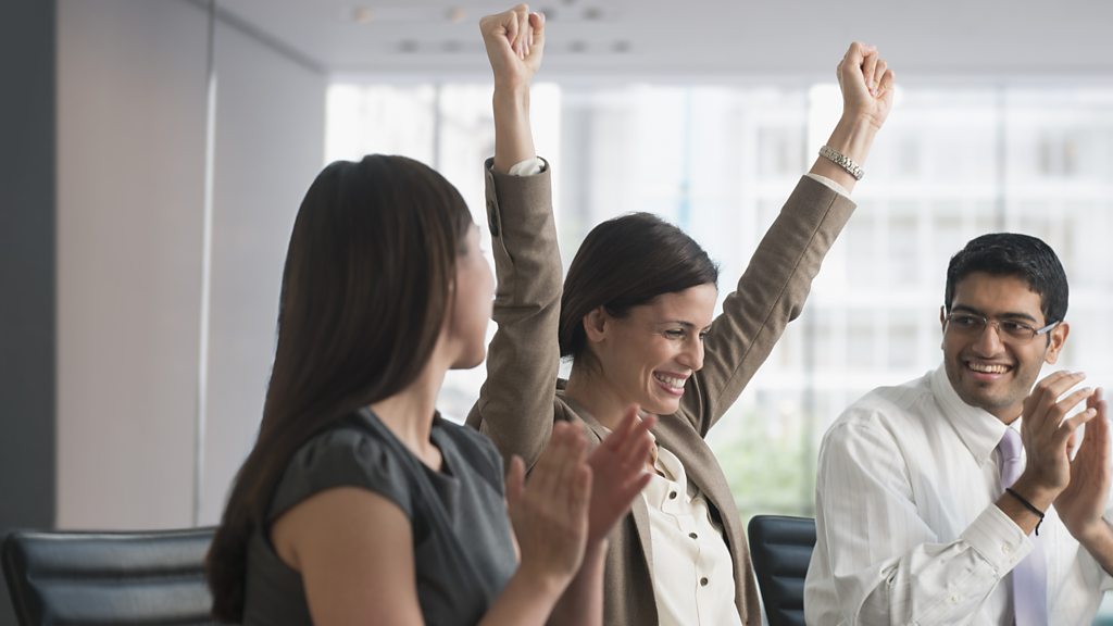 Though compliments are often intended to be helpful, they can have counterintuitive effects (Credit: Getty Images)