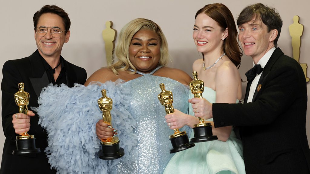 Oscars 2025 Do voters watch all the films?