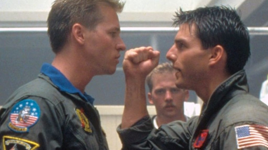 A look back at the blockbuster film roles of Val Kilmer