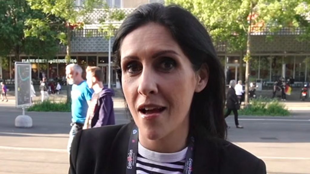 Are the UK the worst at Eurovision?  www.bbc.com