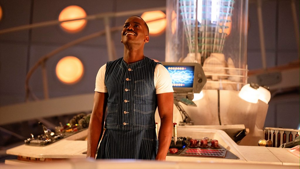 Doctor Who cast and crew say goodbye to Ncuti Gatwa