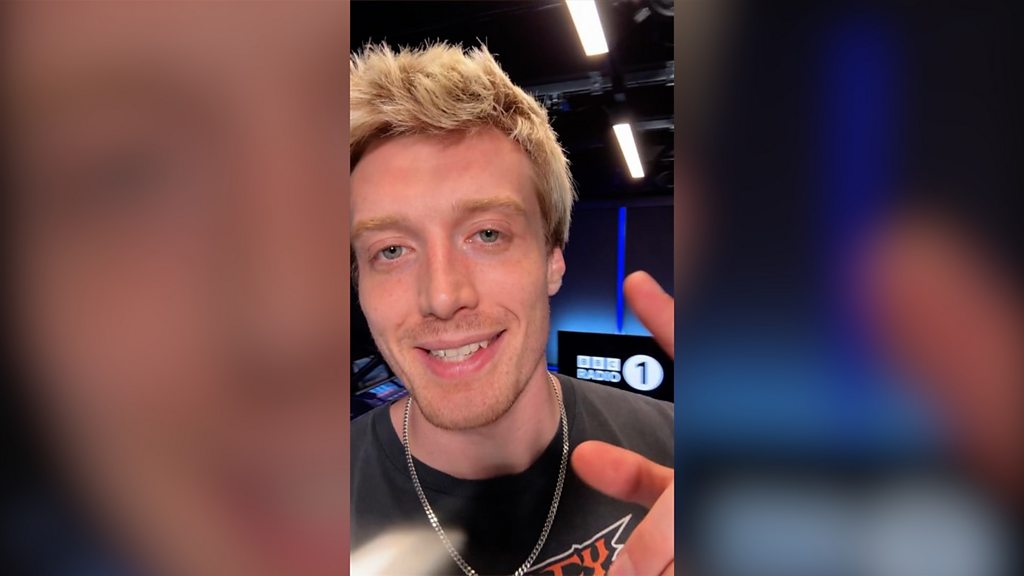 Jack Saunders' one to watch at Glastonbury