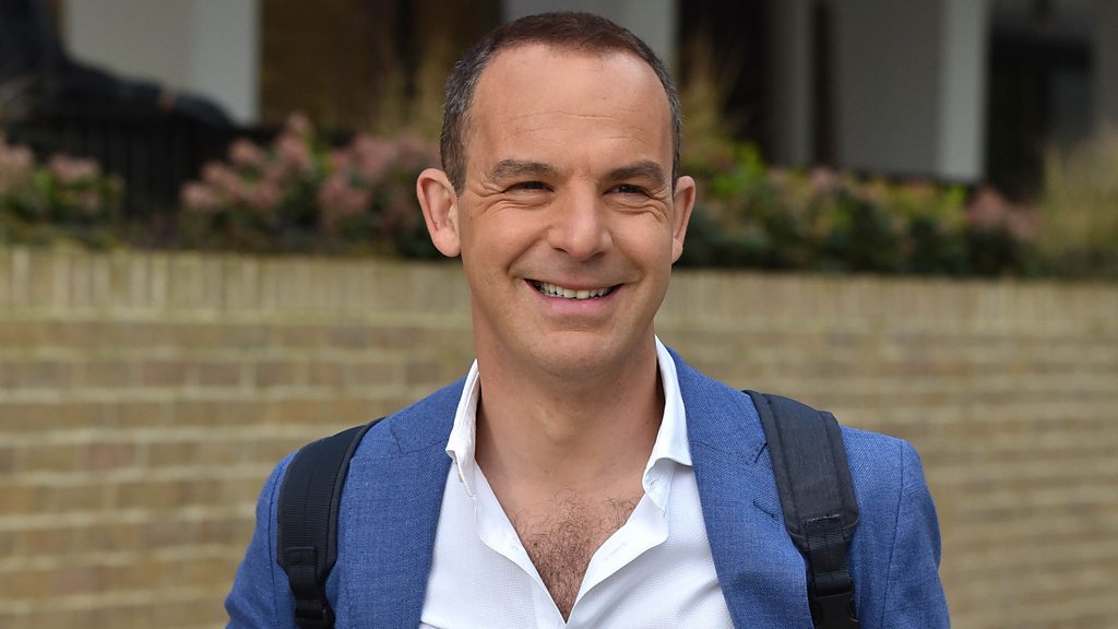 Martin Lewis' trick for haggling with a call centre