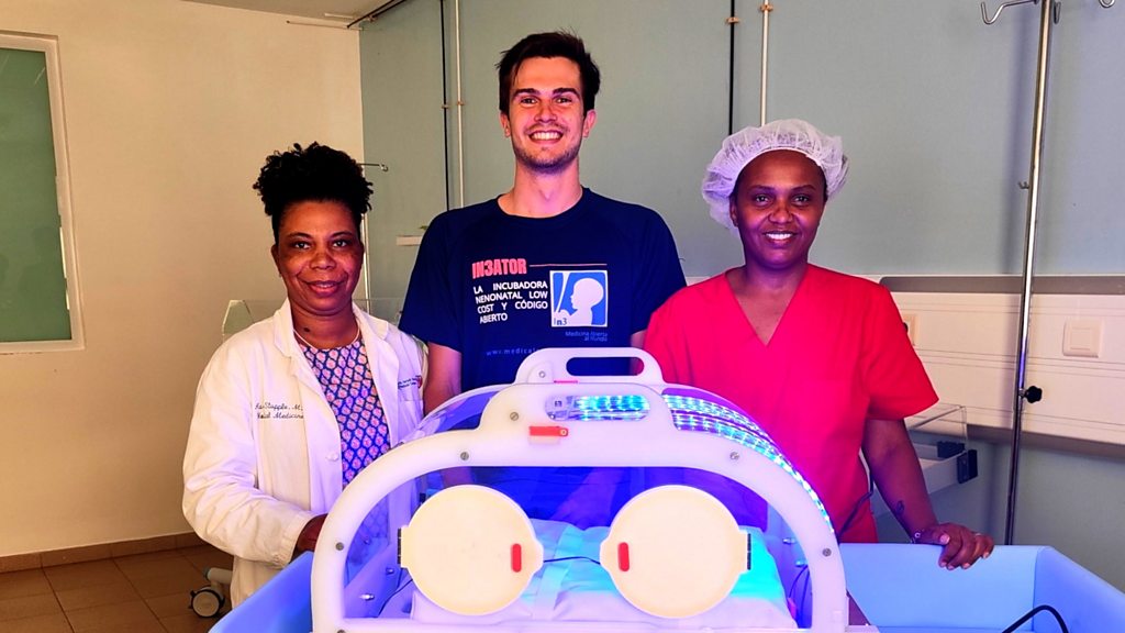 The low-cost incubator that's saved 5,000 babies