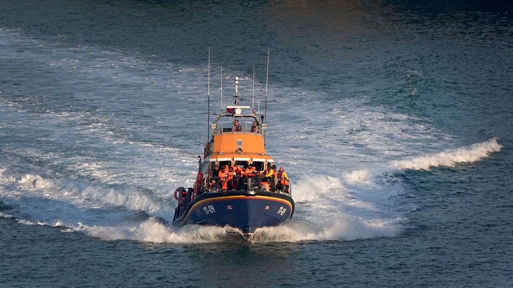 Why are small boat crossings rising?