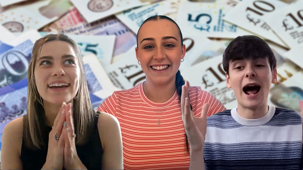 Short guide to saving money for freshers – by students Short guide to saving money for freshers – by students