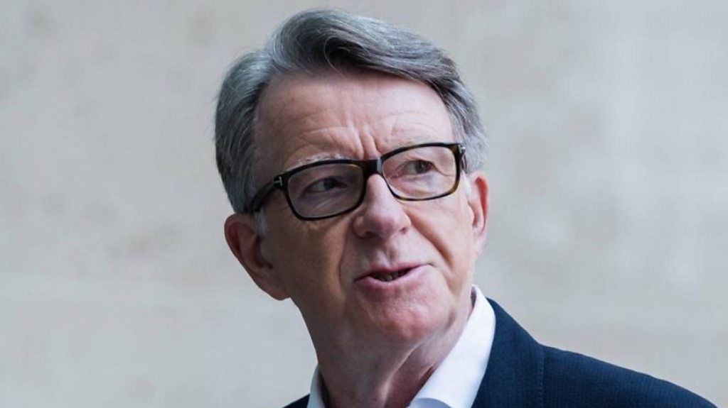 How Lord Mandelson's links to Jeffrey Epstein got him sacked