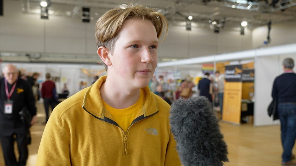 Should Lid Dem leader Ed Davey ditch the stunts?