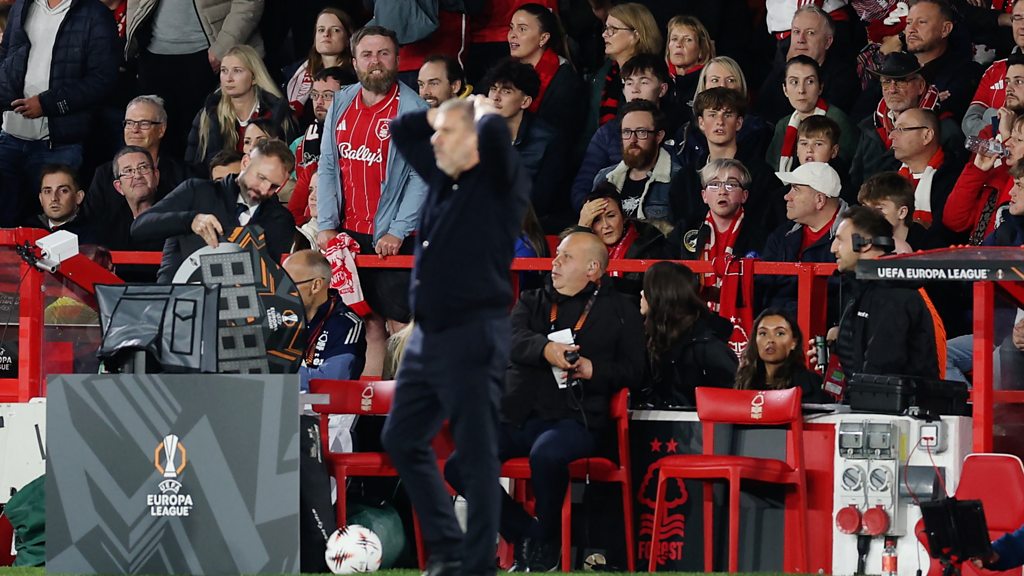 Nottingham Forest’s Postecoglou on ‘sacked in the morning’ chants