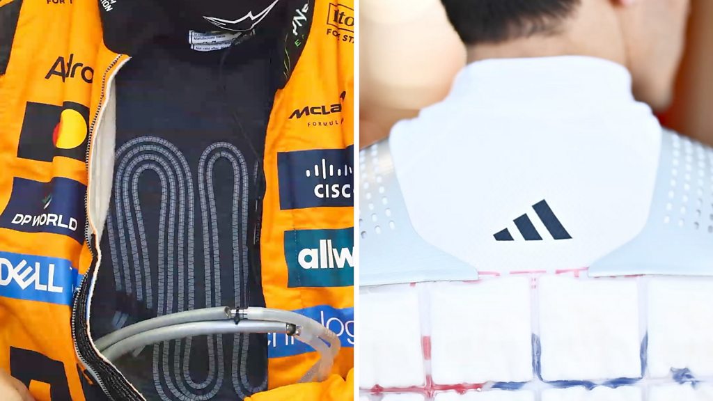 Innovative Cooling Vests Used at Singapore Grand Prix: A Closer Look at Their Role and Benefits

The article would explore how cooling vests help improve athlete performance and comfort during high-temperature events such as the Singapore Grand Prix. It w