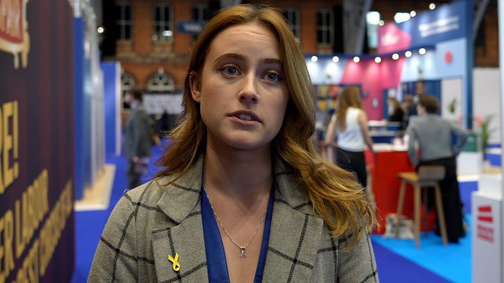 Young Tories rate Kemi Badenoch's first year as leader