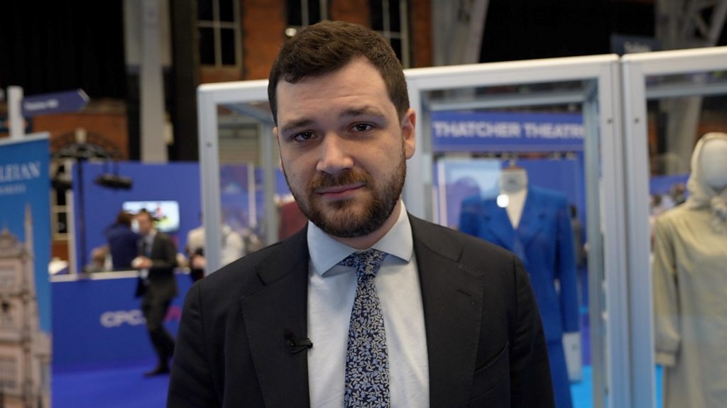 'The vibe is flat' at Conservative Party conference