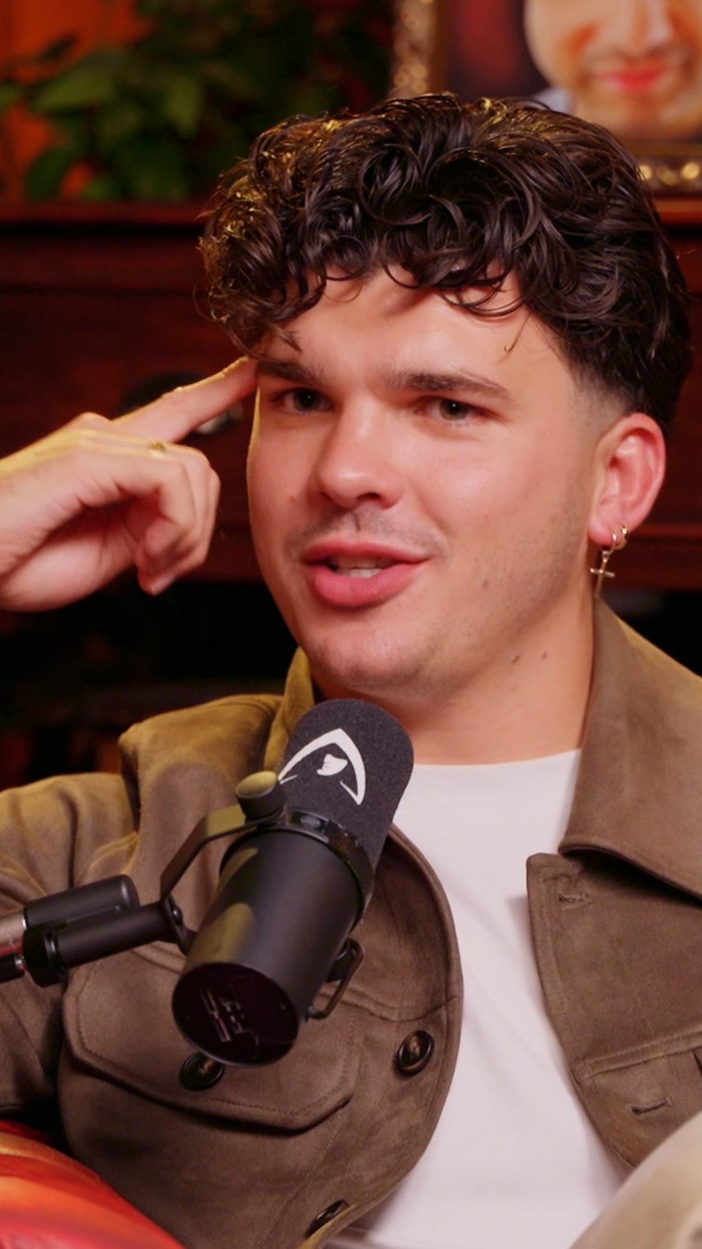 'If you have no team around you on the Traitors, you're a goner'