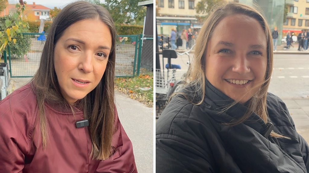 'It feels good to pay 50% tax in Sweden'