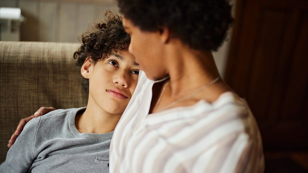 Your Kid Having A Hard Time? Dr Becky Has This Tip