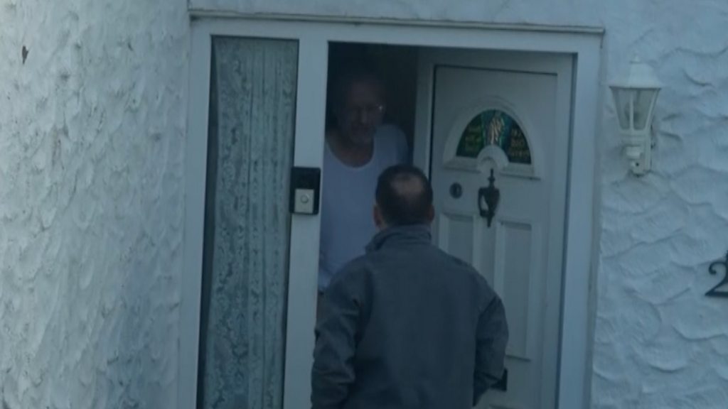 BBC confronts ex-Reform politician over bribes