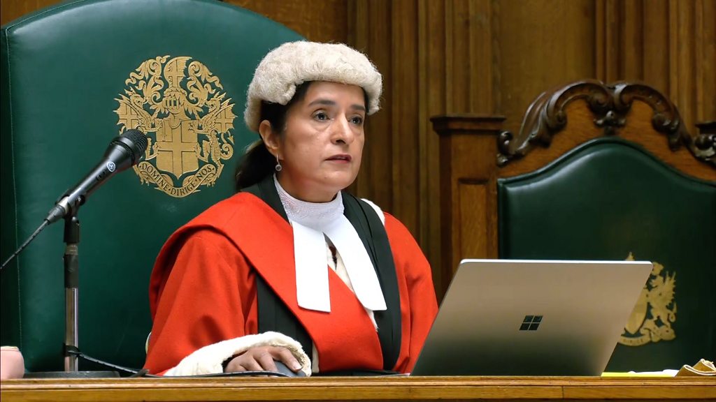 Watch the moment Nathan Gill is sentenced