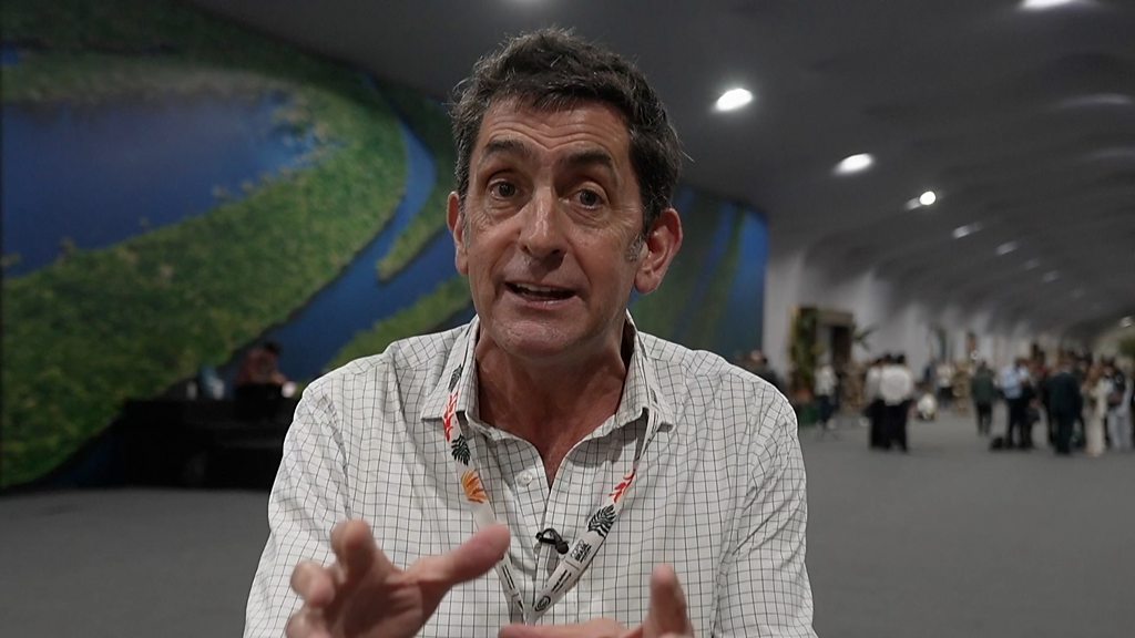 'How ambitious was it?': BBC on the ground as COP30 ends