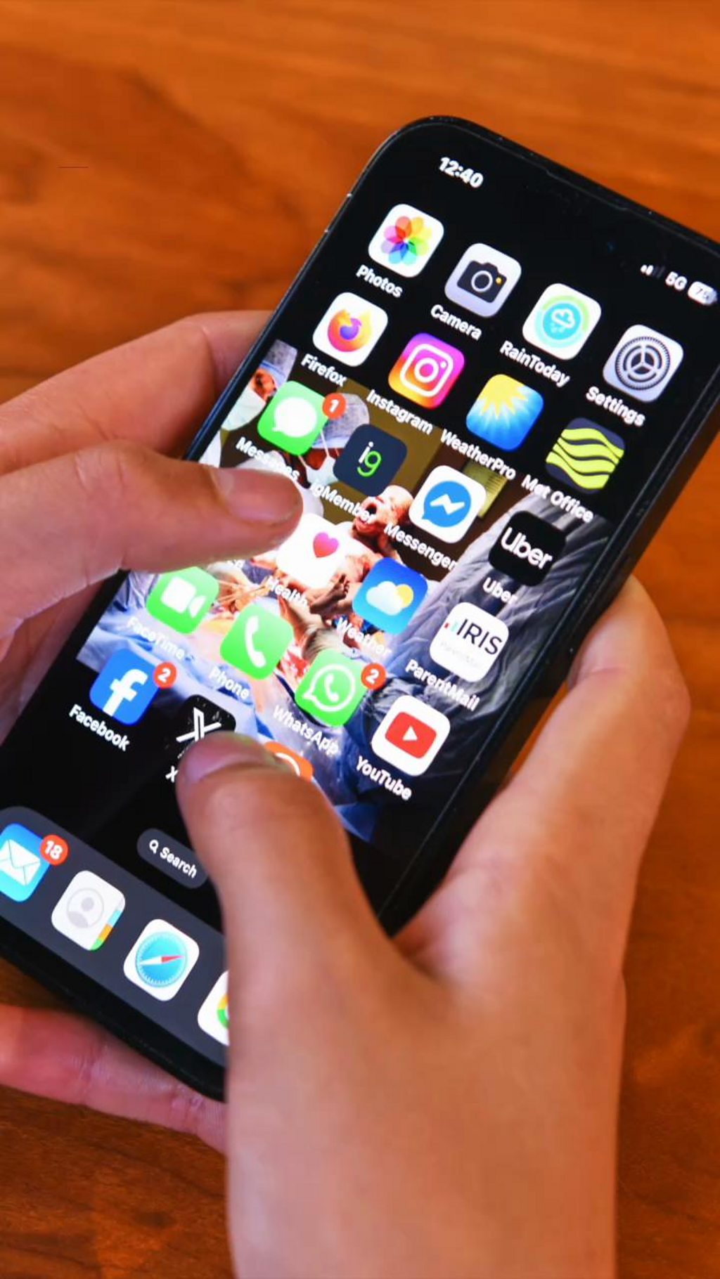 Southampton study looks into phubbing