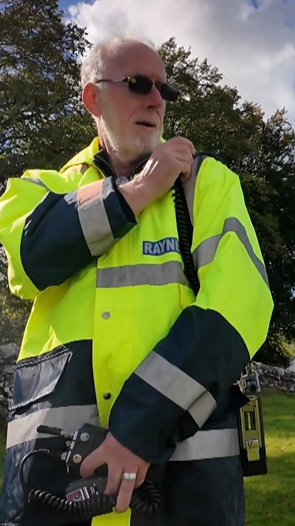 The radio enthusiasts key to the Lockerbie bombing response