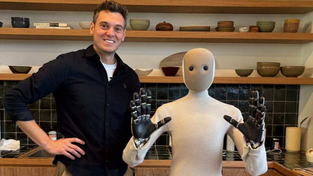 Are robots ready to do household chores?