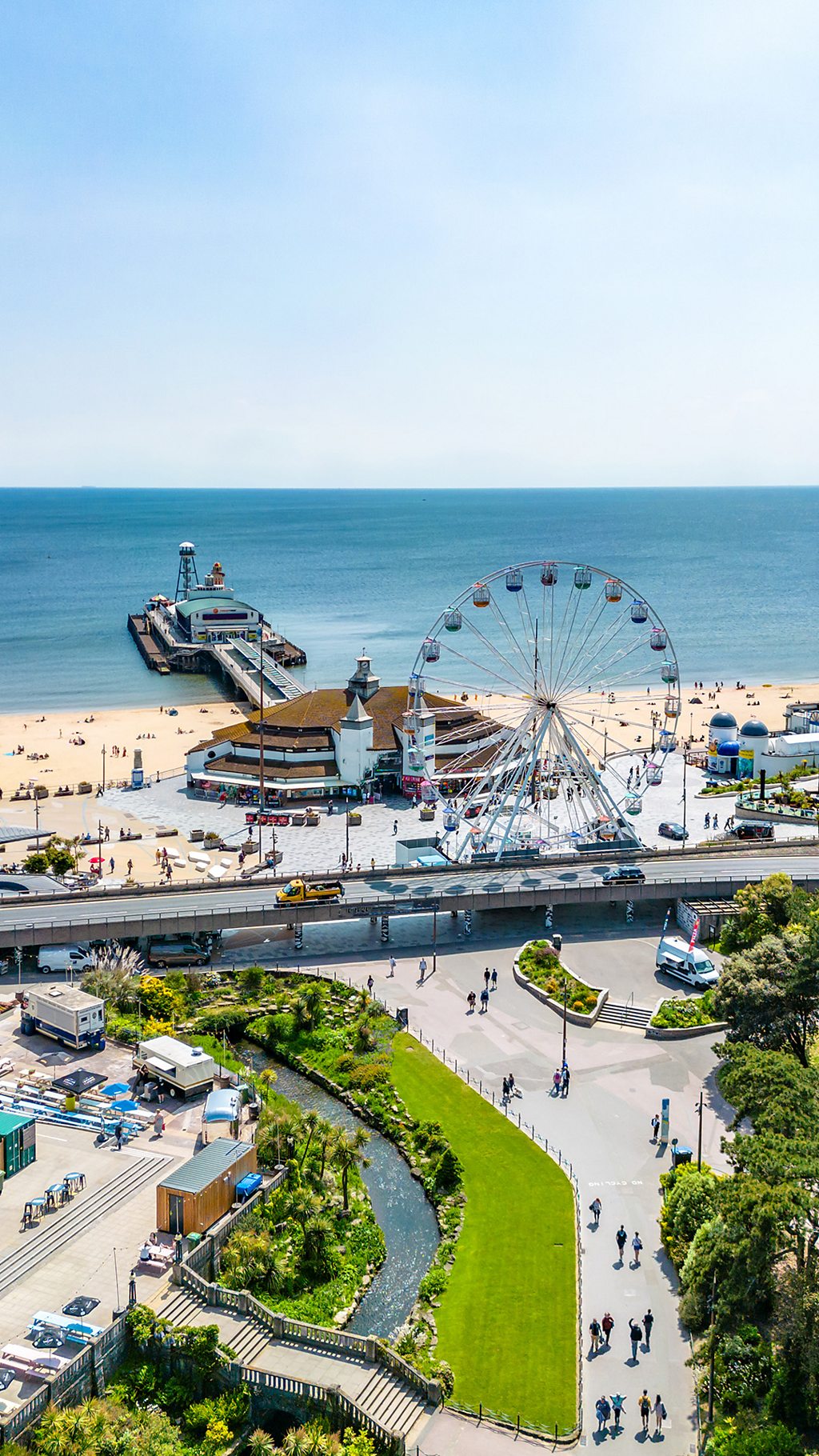 Would you pay a £2 tourism levy on your holiday to Bournemouth?