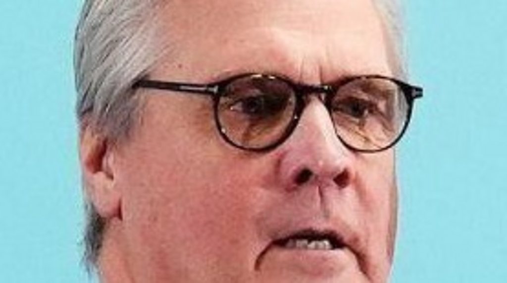 Nigel Farage names Lord Offord as Reform UK's Scottish leader