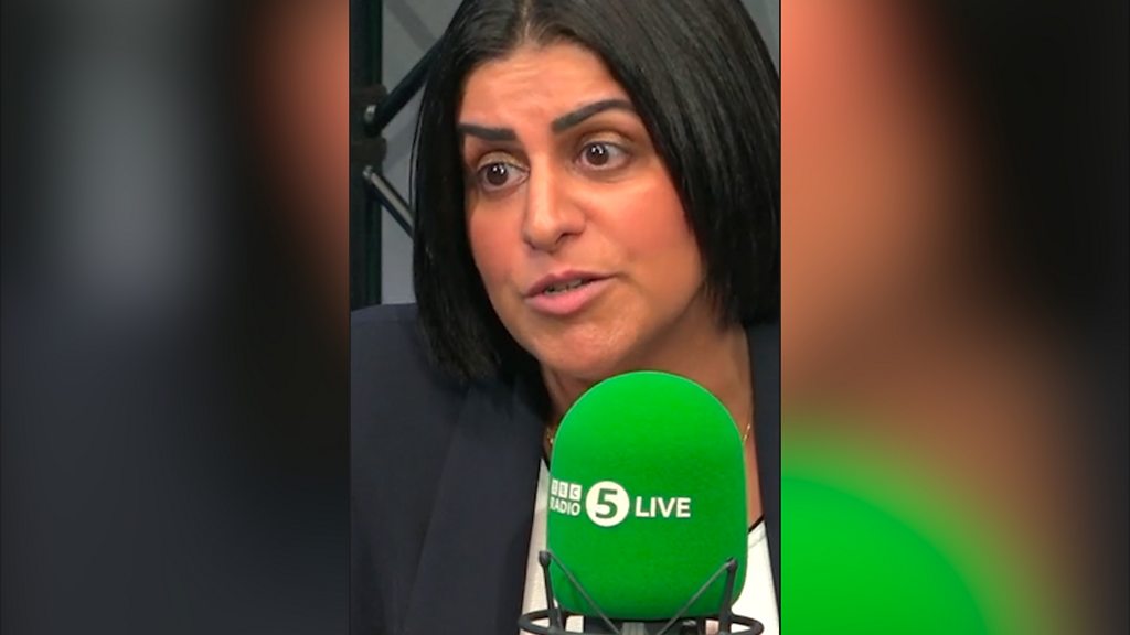 Shabana Mahmood: The abuse I receive is outweighed by kindness