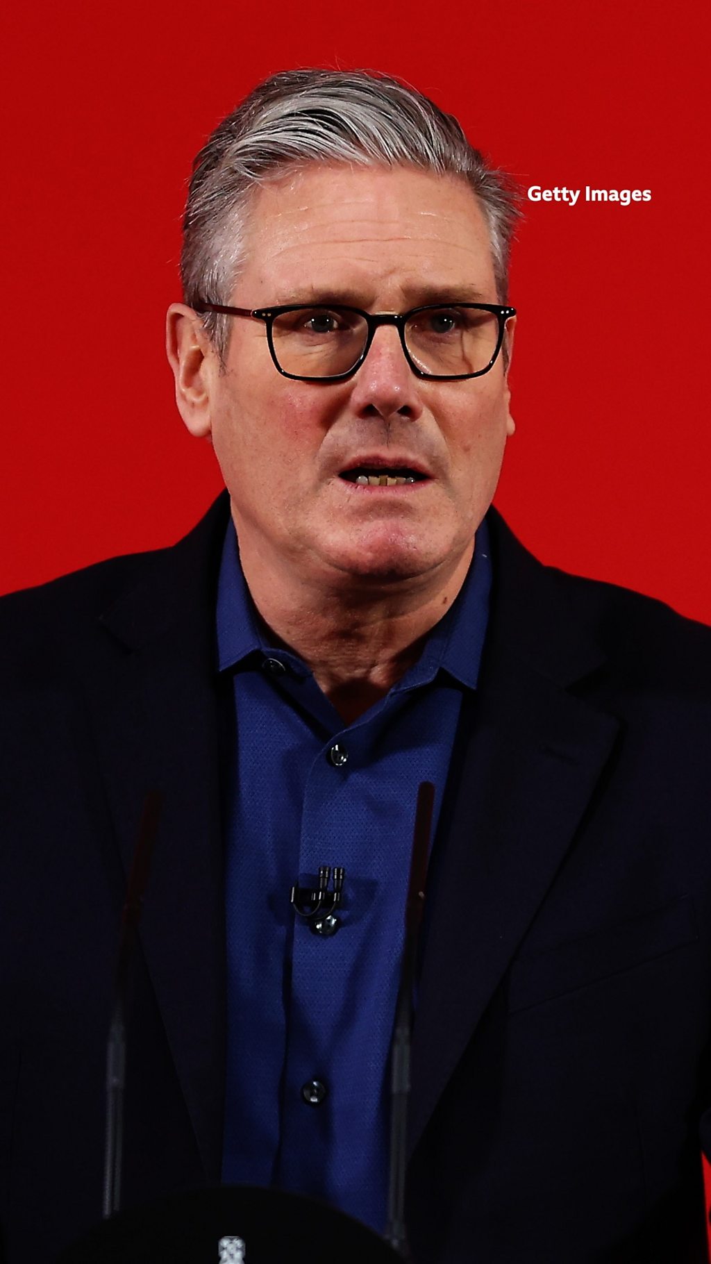 'Starmer's position untenable', says Richard Burgon MP