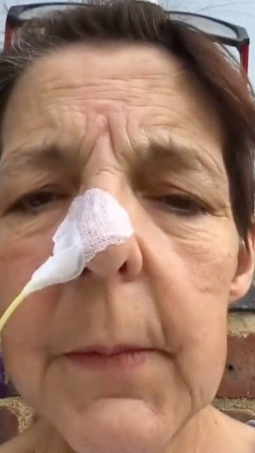 'Living my best life, singing without a voice box'