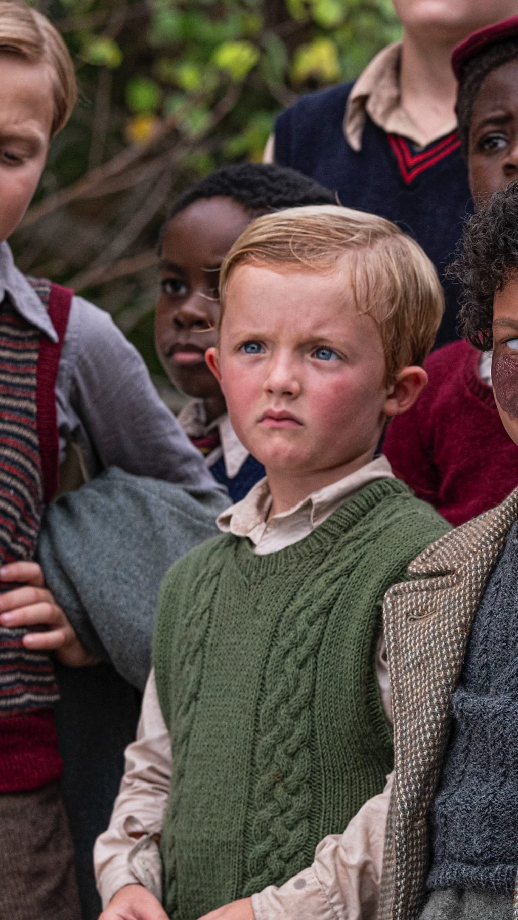 Boy from Kent has adventure filming Lord of the Flies