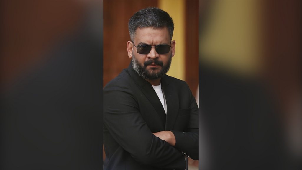 Who is the 35-year-old rapper set to become Nepal's PM?