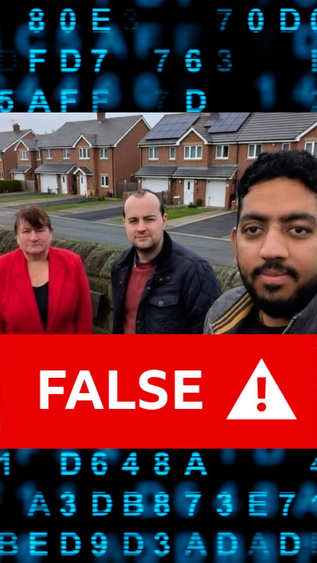 Councillor says AI images are ‘manipulating the truth’